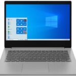 Lenovo IdeaPad 3 14IIL05 Laptop 14" - 512GB - Platinum Gray - Intel Core i5-1035G1 1.0GHz - 4GB