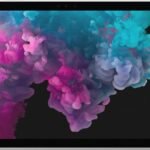 Microsoft Surface Pro 6 with Surface Pro Type Cover - 128GB - Platinum/Platinum - WiFi - Intel Core i5-8250U 1.6GHz - 8GB