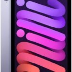 iPad Mini 6th Gen (2021) 8.3-inch - 64GB - Purple - WiFi