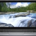 Dell Latitude 13 5310 2-in-1 Laptop 13.3" - 256GB - Silver - Intel Core i5-10210U 1.6GHz - 16GB