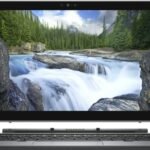Dell Latitude 12 7210 2-in-1 Laptop 12.3" - 256GB - Silver - Intel Core i5-10310u 1.70GHz - 8GB