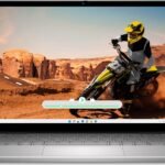 Dell Inspiron 7435 2-in-1 Laptop 14" - 256GB - Silver - AMD Ryzen 5 7530U 2.0GHz - 8GB
