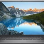 Dell Inspiron 15 5510 Laptop 15.6" - 256GB - Silver - Intel Core i5-11300H 3.1GHz - 8GB