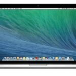 MacBook Pro 13.3-inch (Late 2013) - 128GB - Silver - Intel Core i5 2.4GHz - 8GB