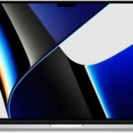 MacBook Pro 14-inch (2021) - 512GB - Silver - Apple M1 Pro chip: 8-Core CPU/14-Core GPU - 16GB