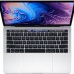 MacBook Pro 13.3-inch (2019) - 256GB - 2 Thunderbolts 3 Ports - Silver - Intel Core i5 1.4GHz - 8GB