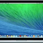 MacBook Pro 15.4-inch (2014) - 512GB - Silver - Intel Core i7 2.2GHz - 16GB