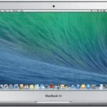 MacBook Air 11.6-inch (2013) - 256GB - Silver - Intel Core i5 1.3GHz - 8GB