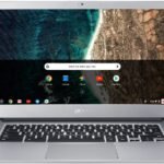 Acer Chromebook 14 CB514-1H Laptop 14" - 32GB - Silver - Intel Celeron N3450 1.1GHz - 4GB