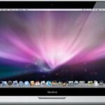 MacBook 13.3-inch (Late 2008) - 160GB - Silver - Intel Core 2 Duo P7350 2.0GHz - 4GB