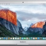 MacBook Air 11.6-inch (2015) - 128GB - Silver - Intel Core i5 1.6GHz - 4GB