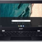 Acer Chromebook CB311-9HT Laptop 11.6" - 32GB - Pure Silver - Intel Celeron N4000 1.1GHz - 4GB