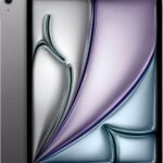 iPad Air M2 (2024) 13-inch  - 128GB - Space Grey - WiFi