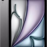 iPad Air M2 (2024) 11-inch  - 128GB - Space Grey - WiFi