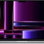 MacBook Pro 16-inch (2023) - M2 - 512GB - Space Grey - Apple M2 Pro chip: 12-core CPU/19-Core GPU - 16GB