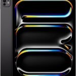 iPad Pro 7th Gen (2024) 13-inch - 256GB - Space Black - Cellular + WiFi