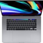 MacBook Pro 16-inch (2019) - 512GB - Space Grey - Intel Core i7 2.6GHz - 16GB