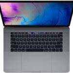 MacBook Pro 15.4-inch (2019) - 256GB - 4 Thunderbolts - Touchbar - Space Grey - Intel Core i7 2.6GHz - 16GB