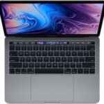 MacBook Pro 13.3-inch (2018) - 512GB - Space Grey - Intel Core i5 2.3GHz - 8GB
