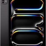 iPad Pro 5th Gen (2024) 11-inch - 512GB - Space Black - Cellular + WiFi - 8GB