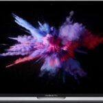 MacBook Pro 13.3-inch (2016) - 256GB - 4 Thunderbolts 3 Ports - Touchbar - Space Grey - Intel Core i7 2.4GHz - 8GB
