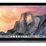 MacBook 12-inch (Early 2015) - 512GB - Space Grey - Intel Core M 1.1GHz - 8GB