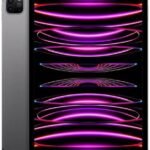 iPad Pro 4th Gen (2022) 11-inch - 128GB - Space Grey - Cellular + WiFi