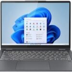 Lenovo IdeaPad Flex 5 14ALC7 Laptop 14" - 512GB - Storm Grey - AMD Ryzen 7 5700U 1.8GHz - 16GB