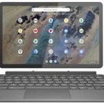 Lenovo IdeaPad Duet 3 Chrome 11Q727 Laptop 10.95" - 128GB - Storm Grey - Qualcomm Snapdragon 7c 2.5GHz - 8GB