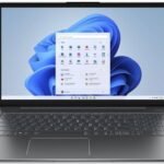 Lenovo IdeaPad 5 15IAL7 Laptop 15.6" - 512GB - Storm Grey - Intel Core i7-1255U 1.7GHz - 8GB