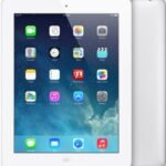 iPad 4th Gen (2012) 9.7-inch - 16GB - White - WiFi
