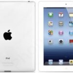 iPad 2nd Gen (2011) 9.7-inch  - 16GB - White - WiFi