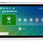 Logitech  G Series Cloud Handheld Gaming Console