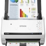 Epson  DS-575W II Contact Image Sensor CIS Duplex Document Scanner