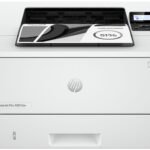 HP  LaserJet Pro 4001dw Wireless Printer