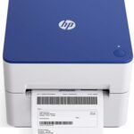 HP  KE200 Direct Thermal Label Printer
