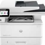 HP  LaserJet Pro MFP 4101fdw Wireless Printer with Fax