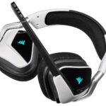 Corsair  Void RGB Elite Wireless Premium Gaming Headset with 7.1 Surround Sound
