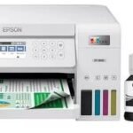 Epson  EcoTank ET-3830 Wireless Color All-in-One Cartridge-Free Supertank Printer