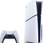 Sony  PlayStation 5 Slim Gaming Console (Disc Edition)