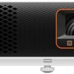 BenQ  X500i 2200-Lumen XPR UHD 4K Short-Throw 4LED DLP Smart Console Gaming Projector