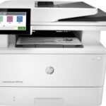 HP  LaserJet Enterprise MFP M430f All-In-One Monochrome Laser Printer