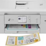 Brother  MFC-J1800DW Print & Cut All-in-One Color Inkjet Printer