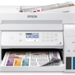 Epson  EcoTank ET-3760 All-in-One Cartridge-Free Supertank Printer