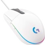 Logitech  G203 Lightsync Optical Gaming Mouse