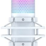 HyperX  QuadCast S RGB USB Microphone