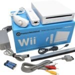 Nintendo  Wii Video Game Console