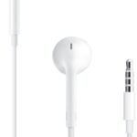 Apple  EarPods with 3.5mm Headphone Plug