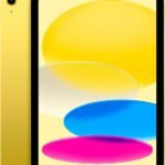 iPad 11th Gen (2025) 11-inch - 128GB - Yellow - WiFi